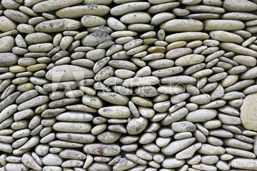 Picture of Old stone wall texture
